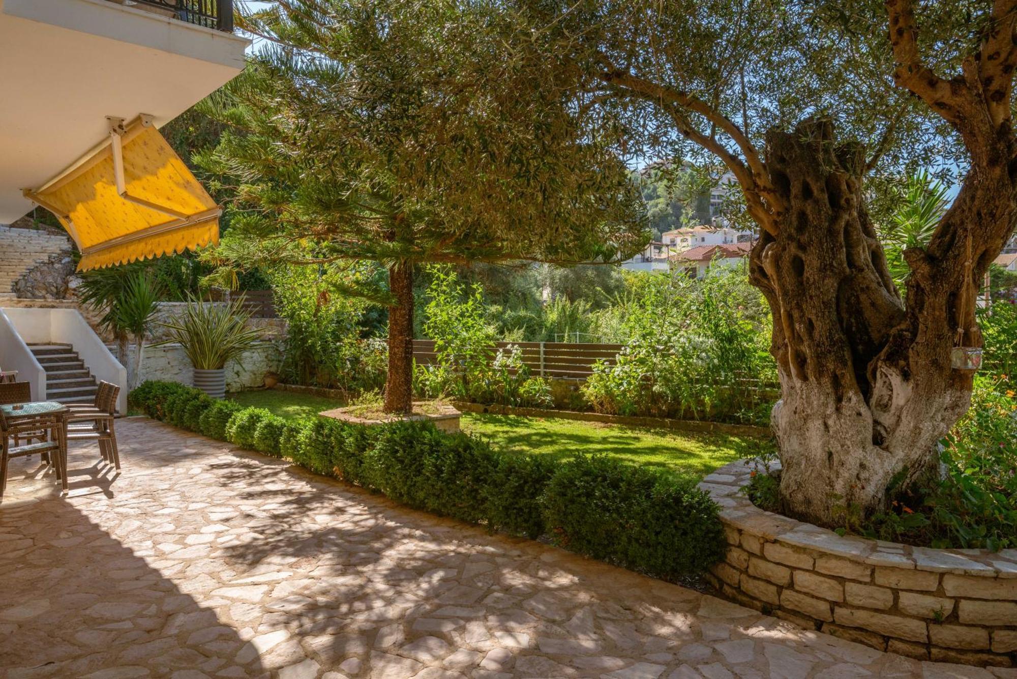 Angela Studios Sívota Exteriér fotografie