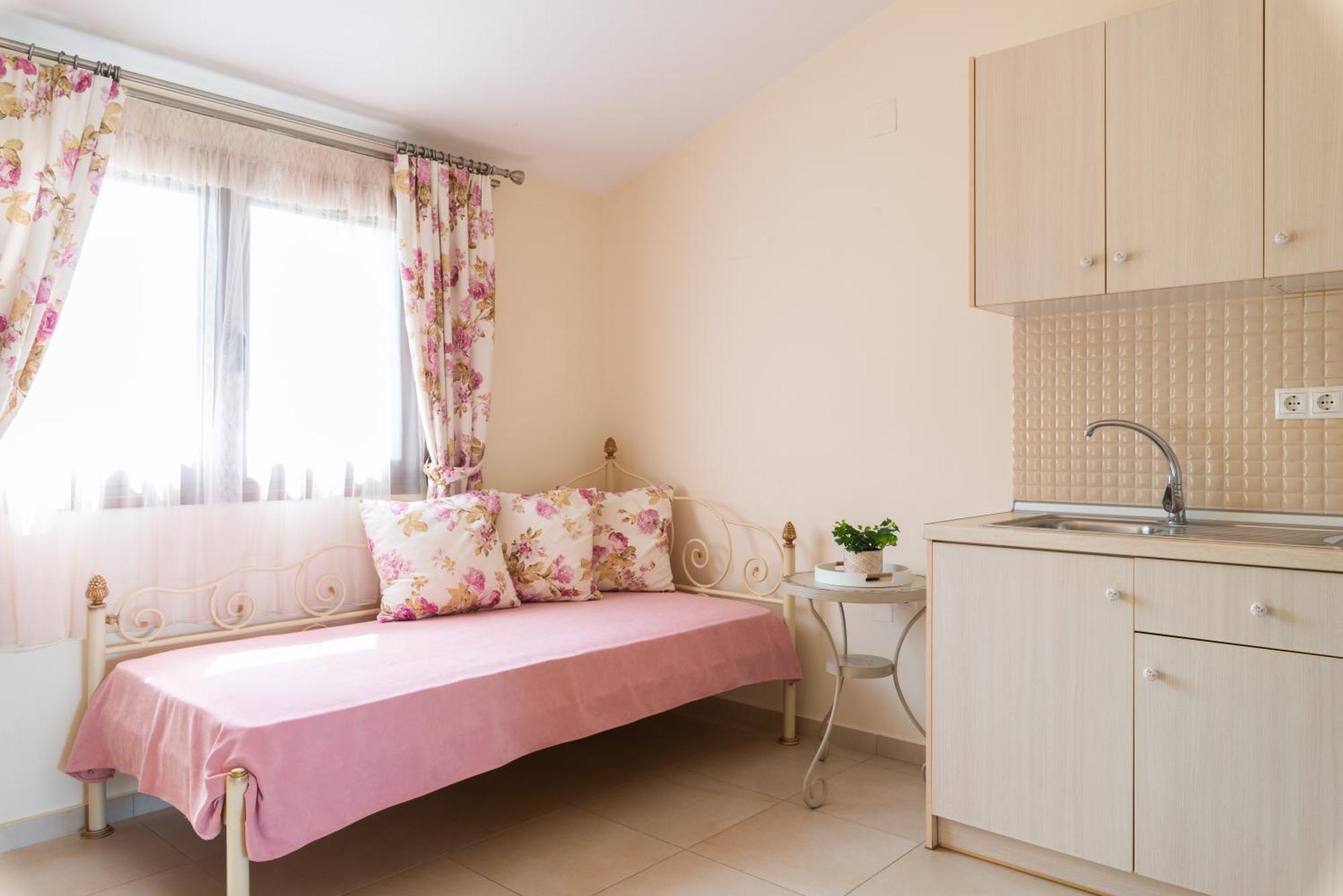 Angela Studios Sívota Exteriér fotografie